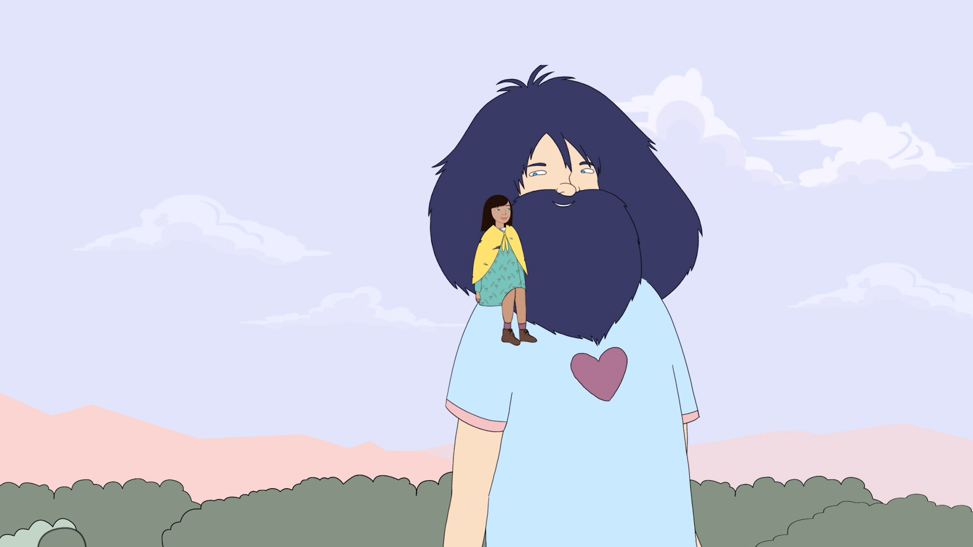 Heart is where the home is