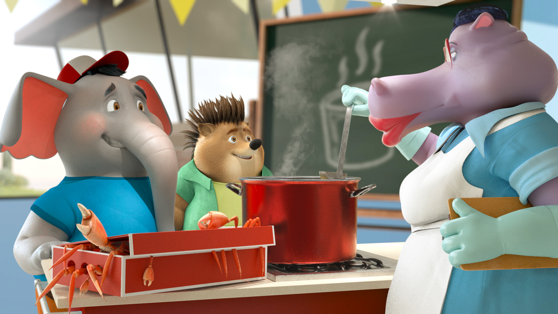 Paddlepop Masterclass